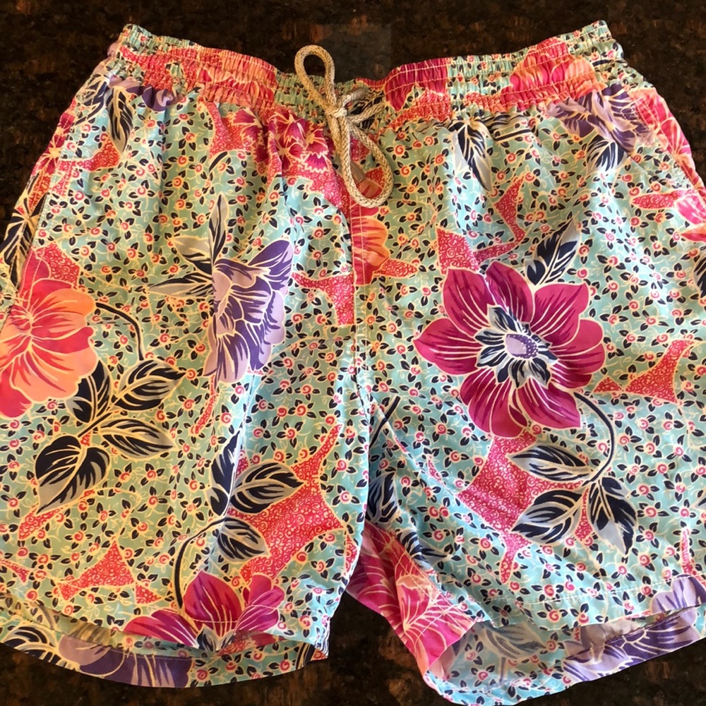 Vilebrequin Men’s Swimsuit XL